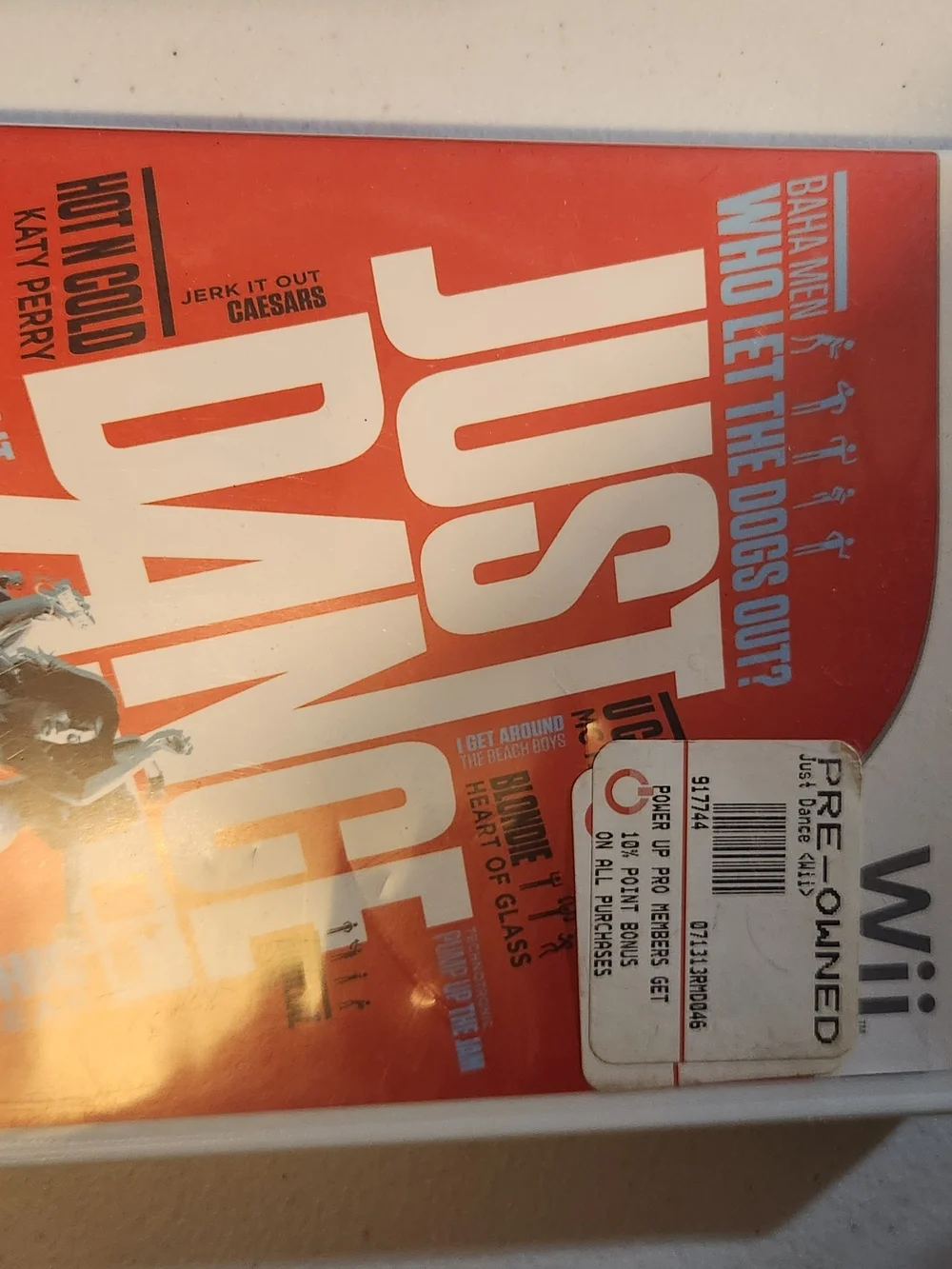 Wii Games For Sale